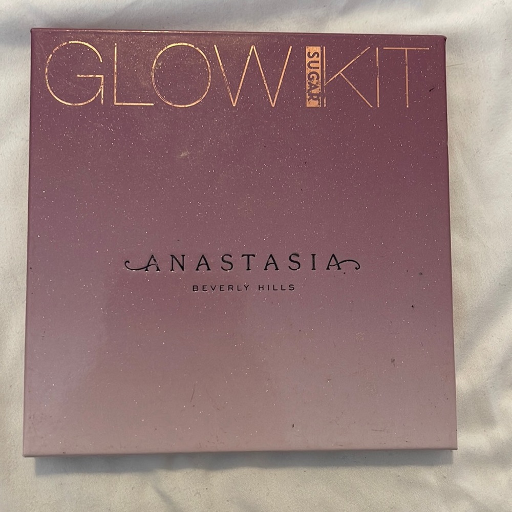 Anastasia Beverly Hills Sugar Glow Kit